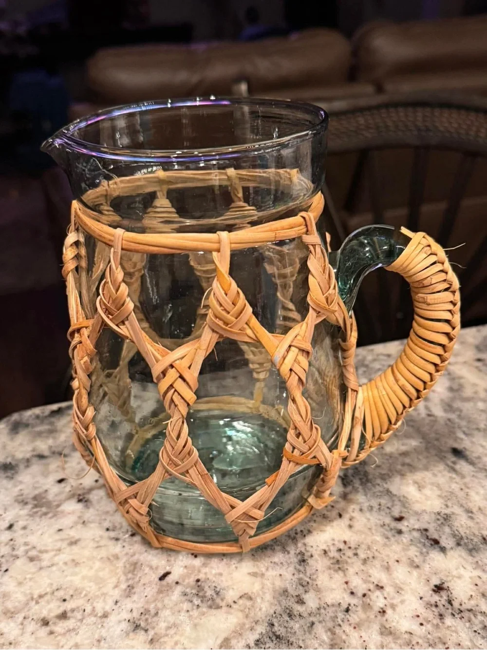 Silvestri clear glass